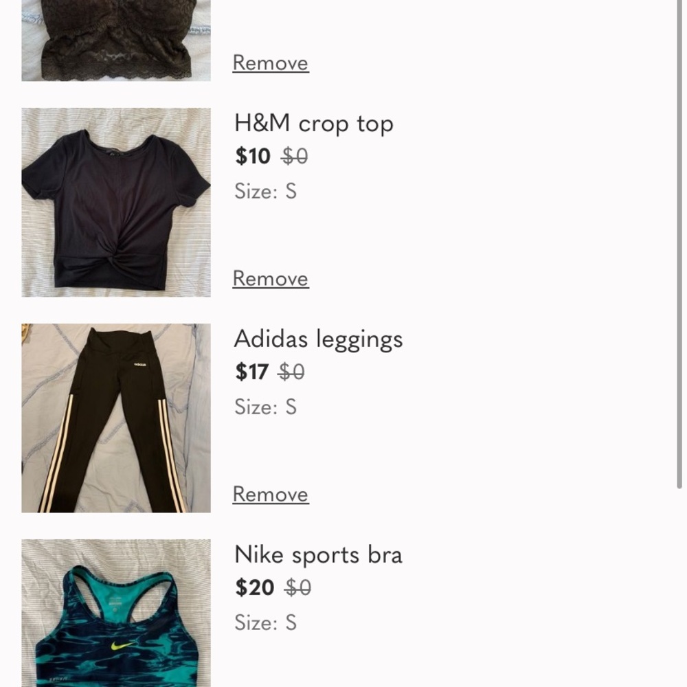 Bundle for @alexisckenny1